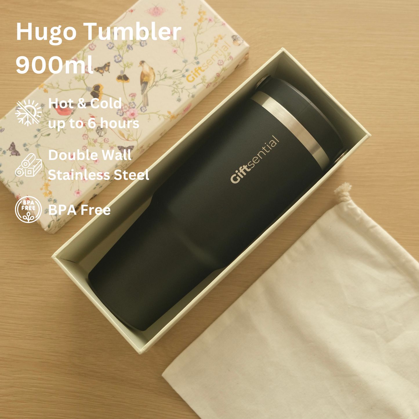 Hugo Tumbler