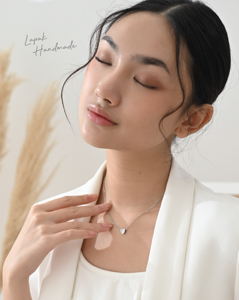 Mini Heart Necklace
