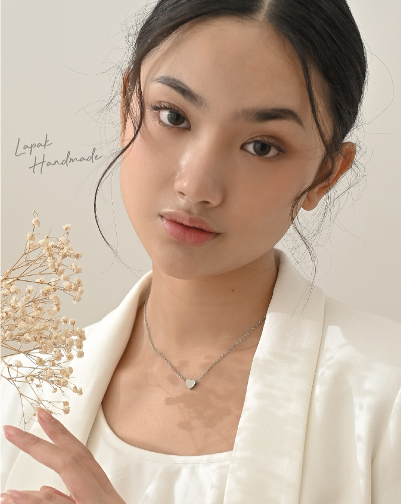 Mini Heart Necklace
