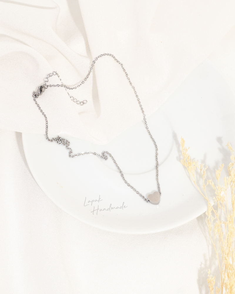 Mini Heart Necklace