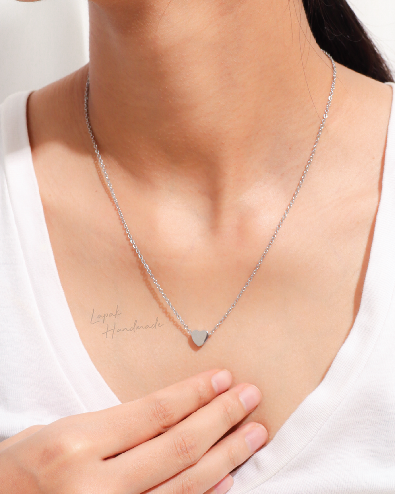 Mini Heart Necklace