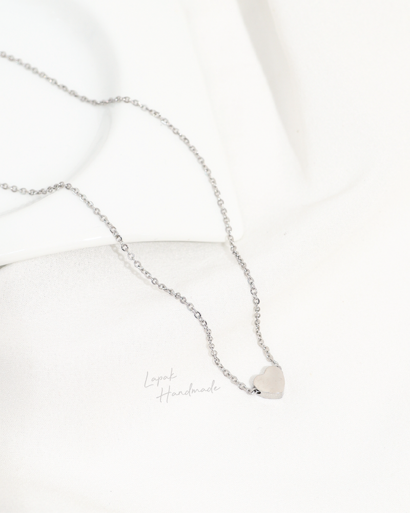 Mini Heart Necklace