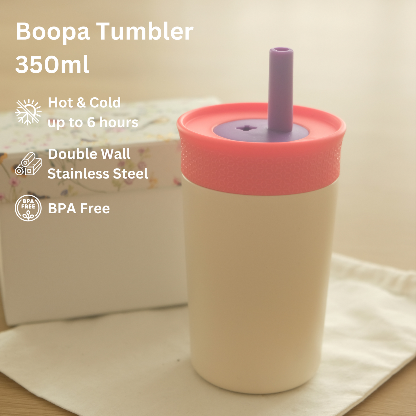 Boopa Tumbler