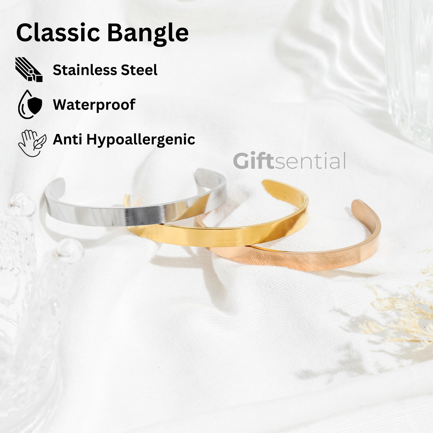 Classic Bangle