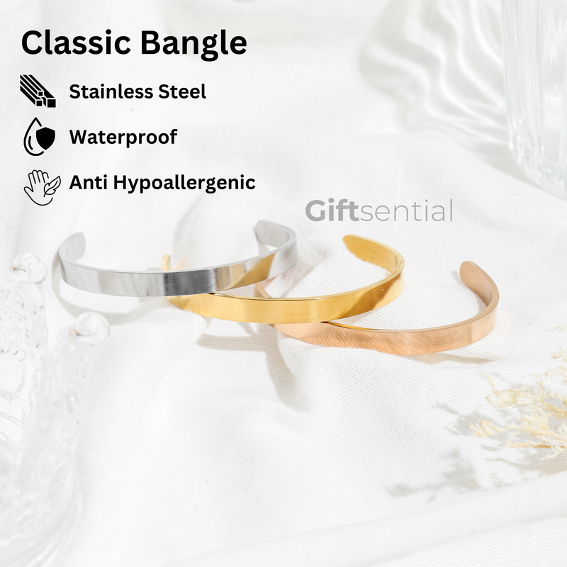 Classic Bangle