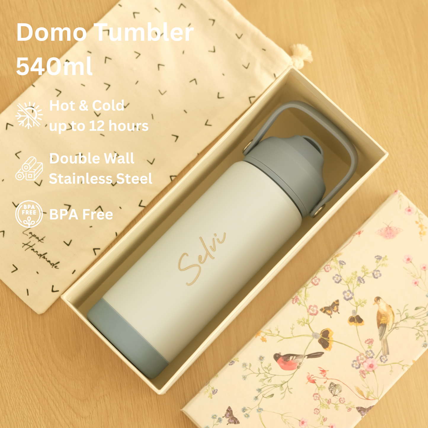 Domo Tumbler