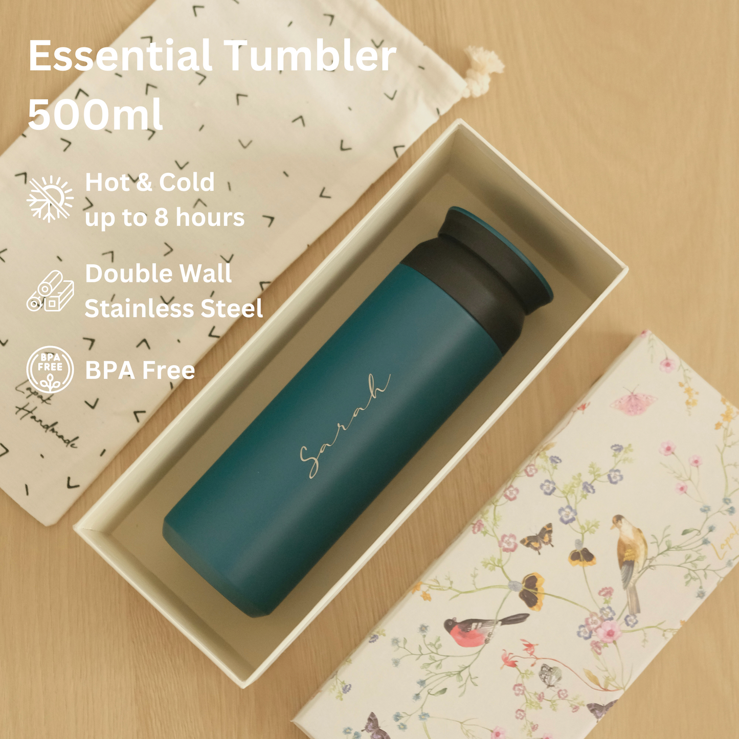 Essential Tumbler