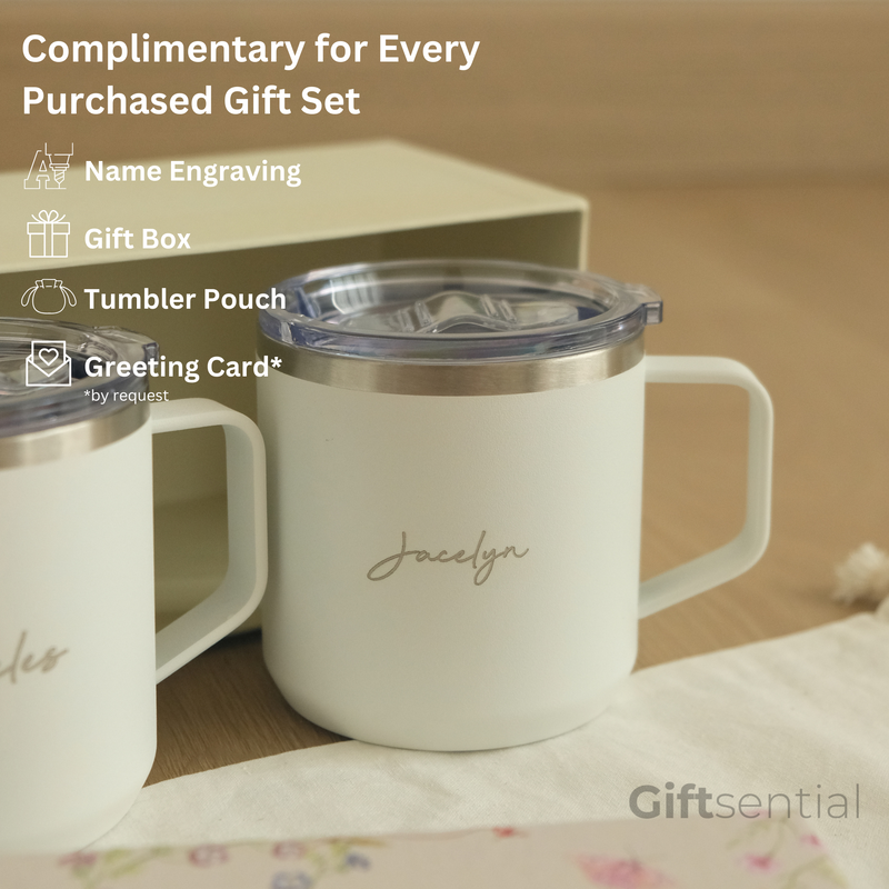 Hana Couple Mug Set