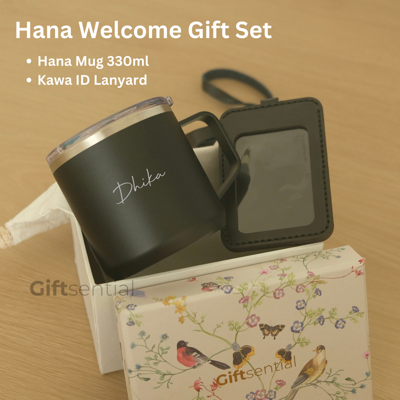 Hana Welcome Gift Set