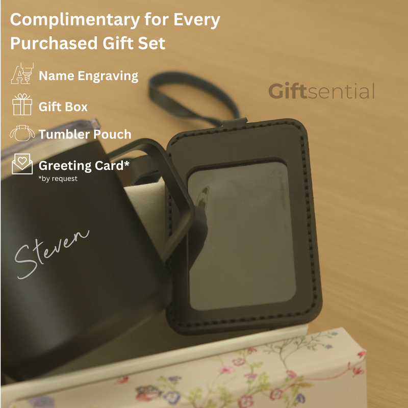 Hana Welcome Gift Set