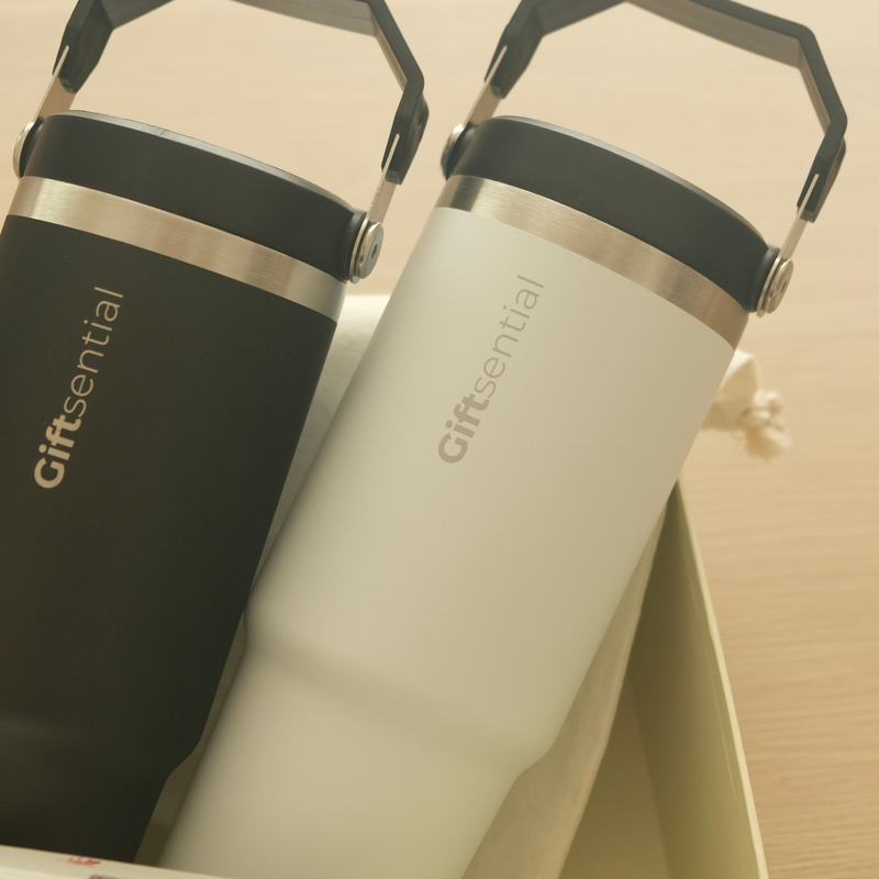 Hugo Couple Tumbler Set