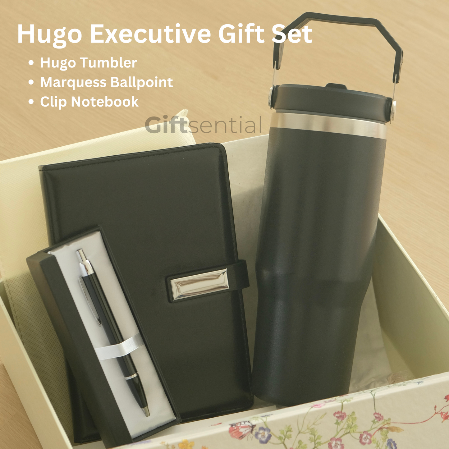 Hugo Executive Gift Set