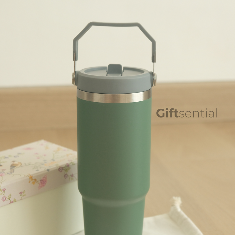 Hugo Couple Tumbler Set
