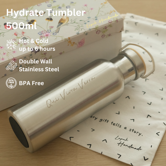 Hydrate Tumbler