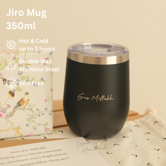 Jiro Mug