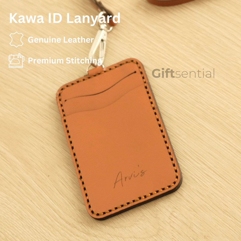 Kawa ID Lanyard