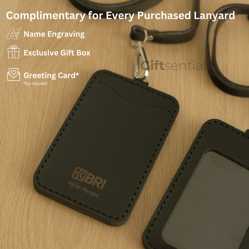 Kawa ID Lanyard