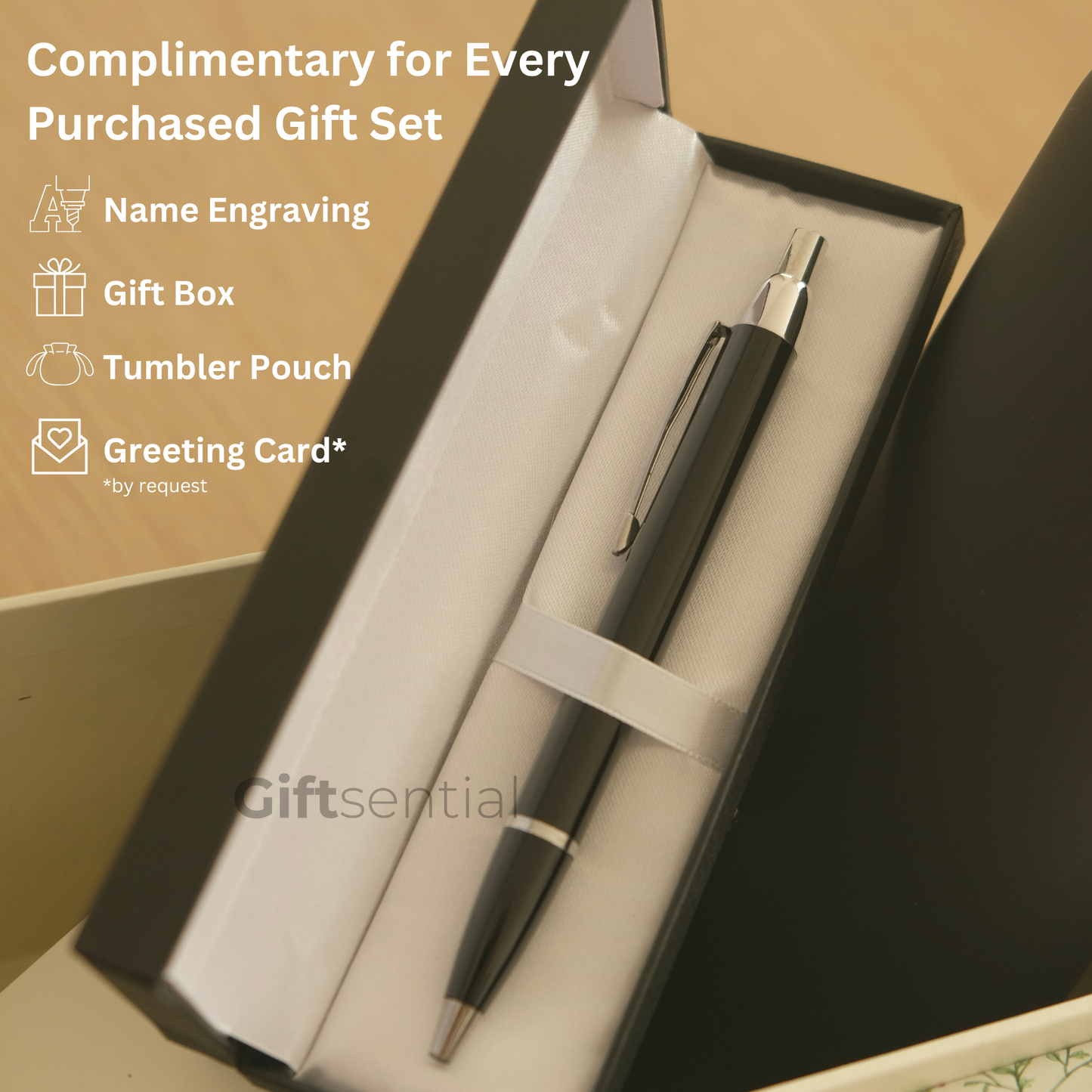 Kyo Office Gift Set