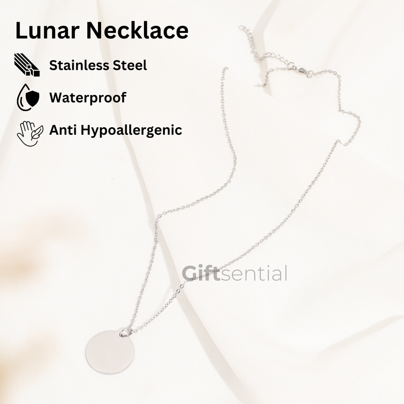 Lunar Necklace