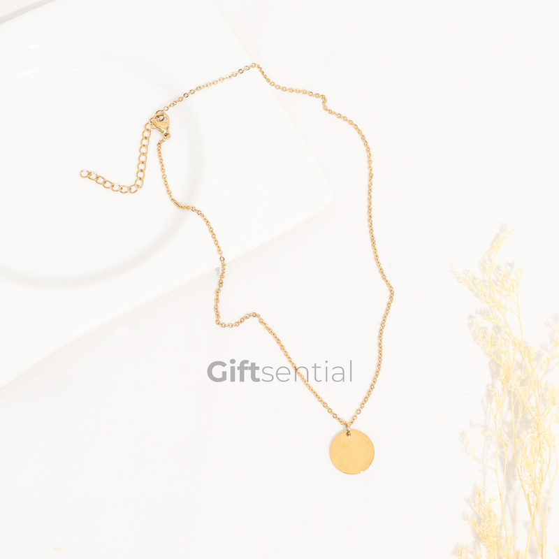 Lunar Necklace