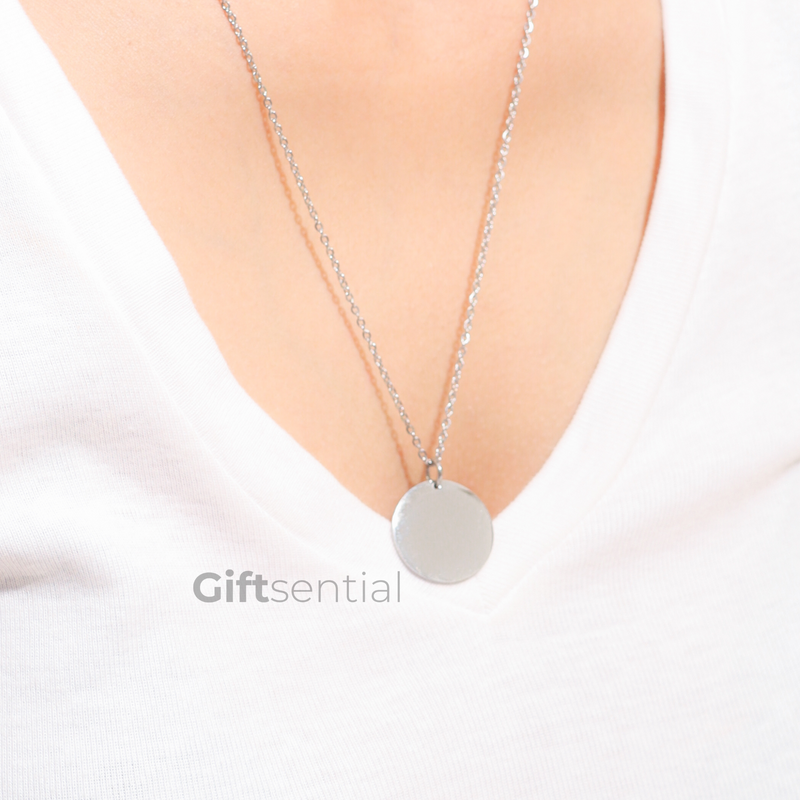 Lunar Necklace
