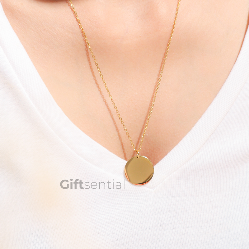 Lunar Necklace