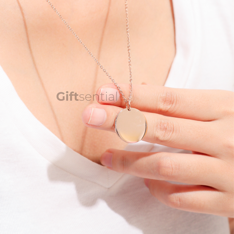 Lunar Necklace