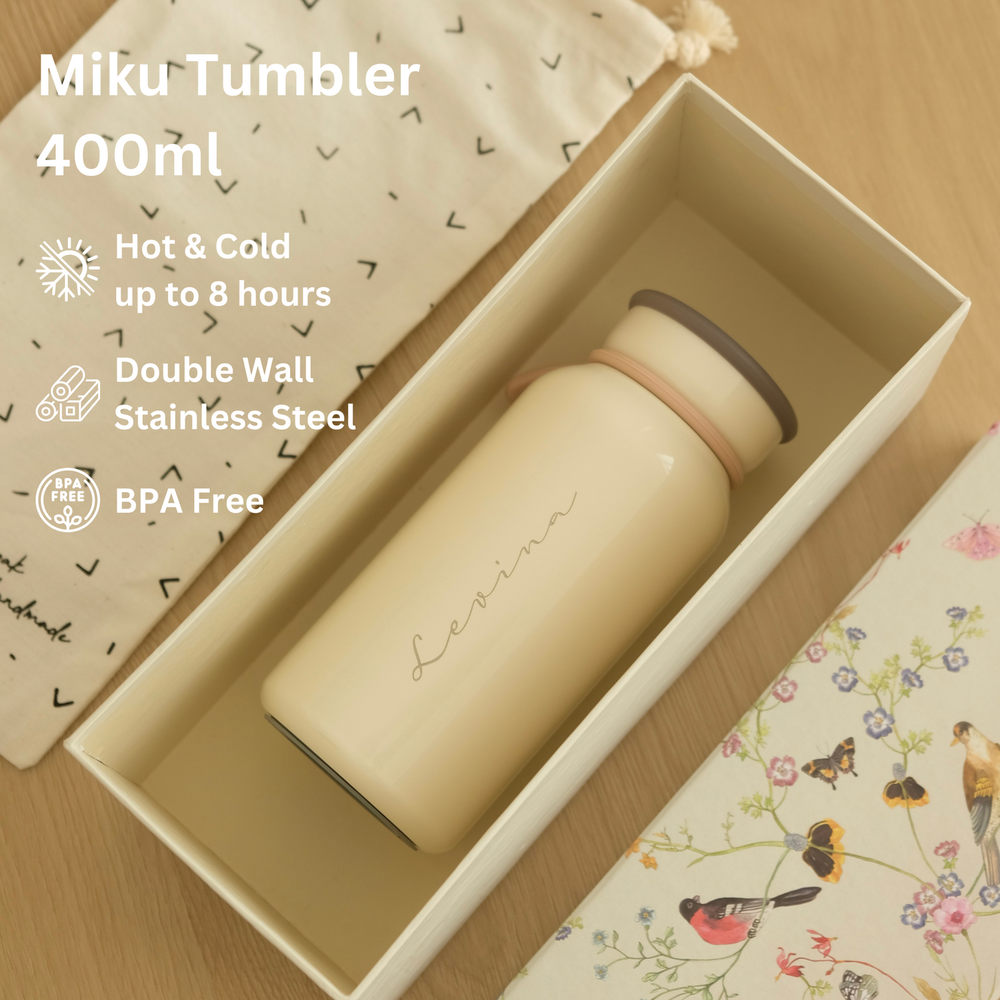 Miku Tumbler