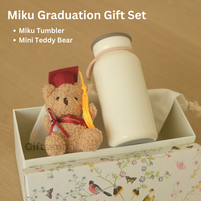 Miku Graduation Gift Set