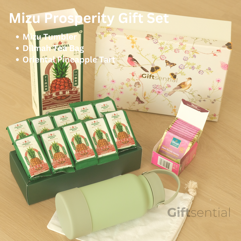Mizu Prosperity Gift Set