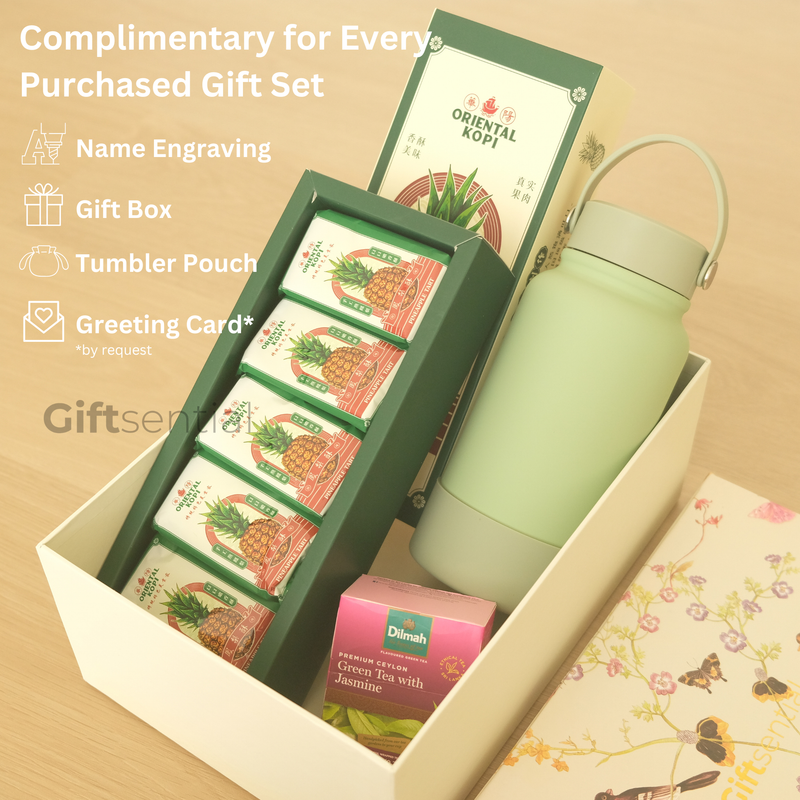 Mizu Prosperity Gift Set