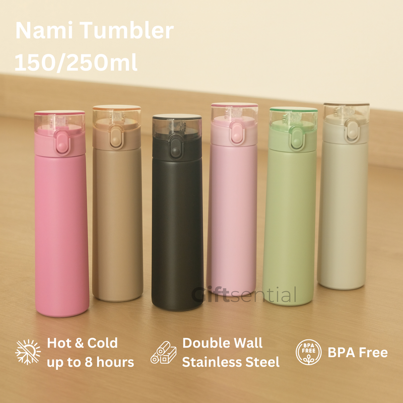Nami Tumbler 150ml / 250ml
