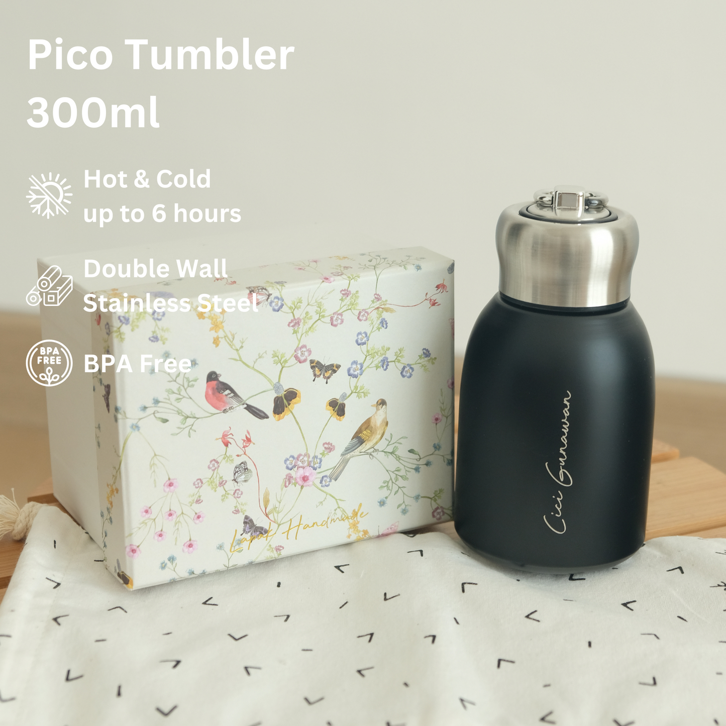 Pico Tumbler