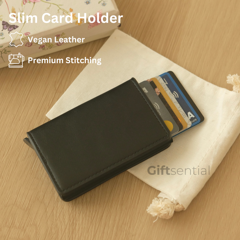 Slim Card Holder
