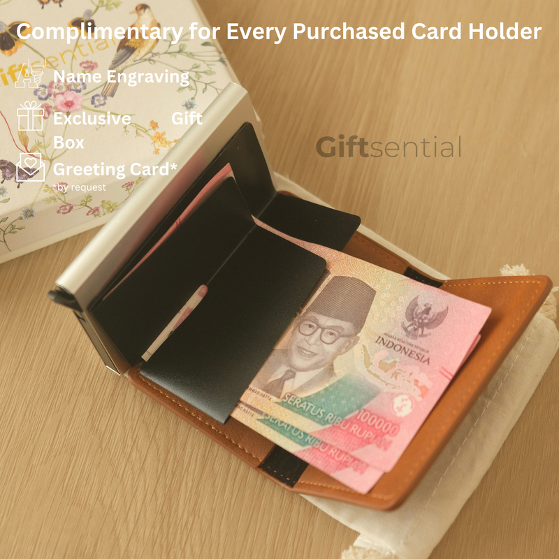 Slim Card Holder
