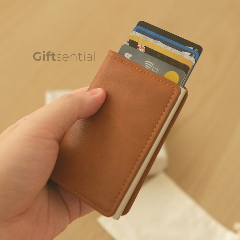Slim Card Holder