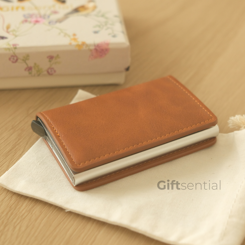 Slim Card Holder