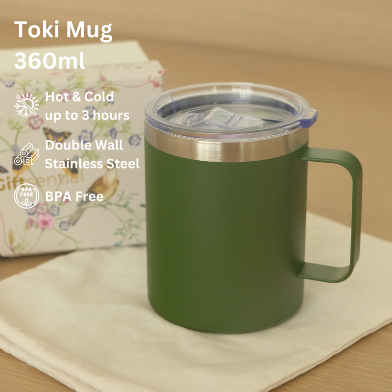 Toki Mug