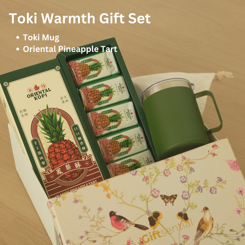 Toki Warmth Gift Set
