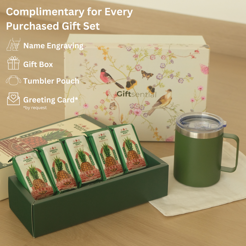 Toki Warmth Gift Set