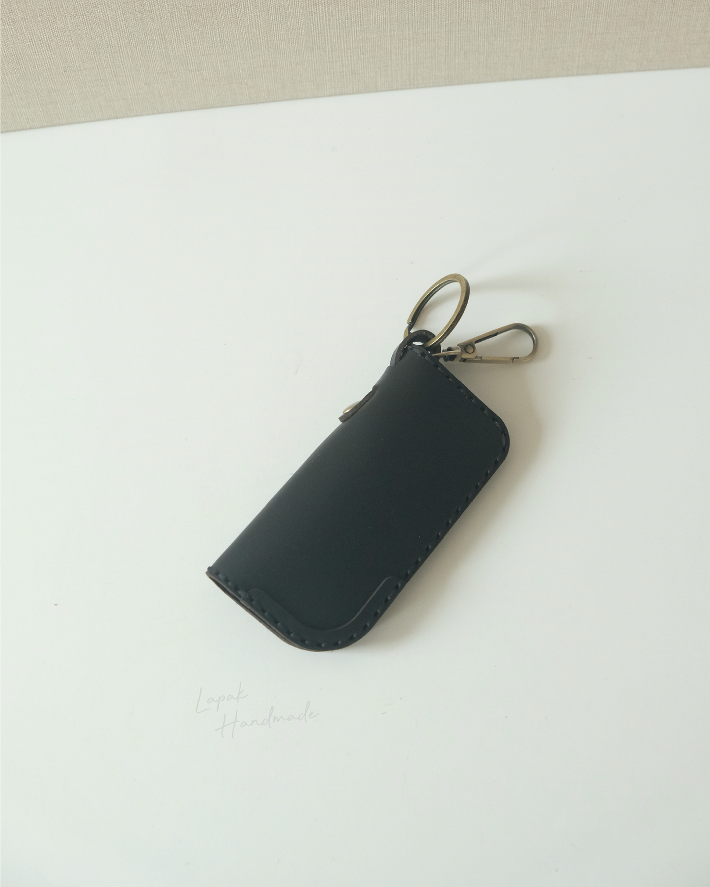 Car Key Holder in Black