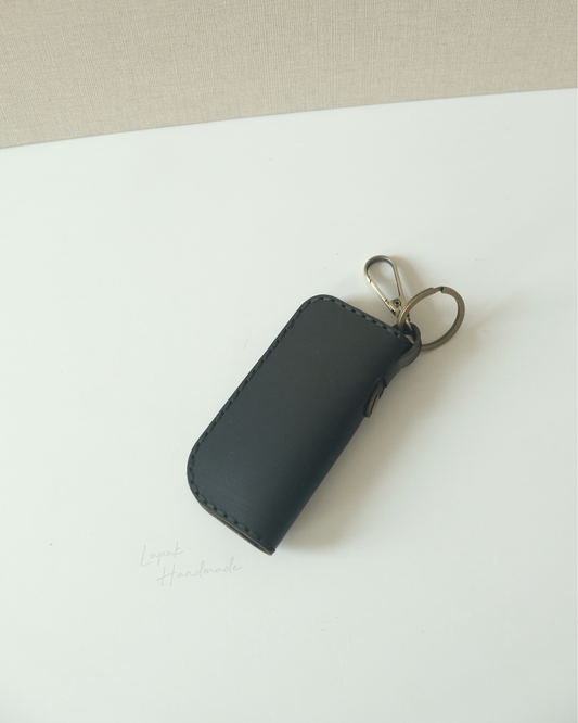 Car Key Holder in Black