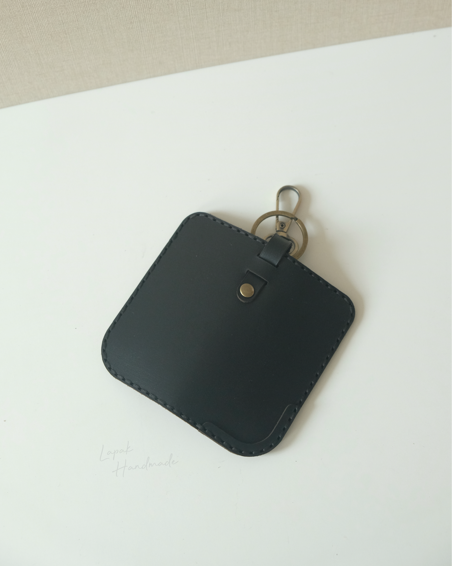 Car Key Holder in Black