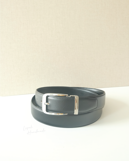 Carter Belt in Black