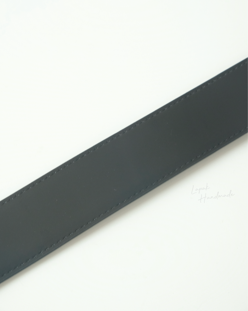Carter Belt in Black