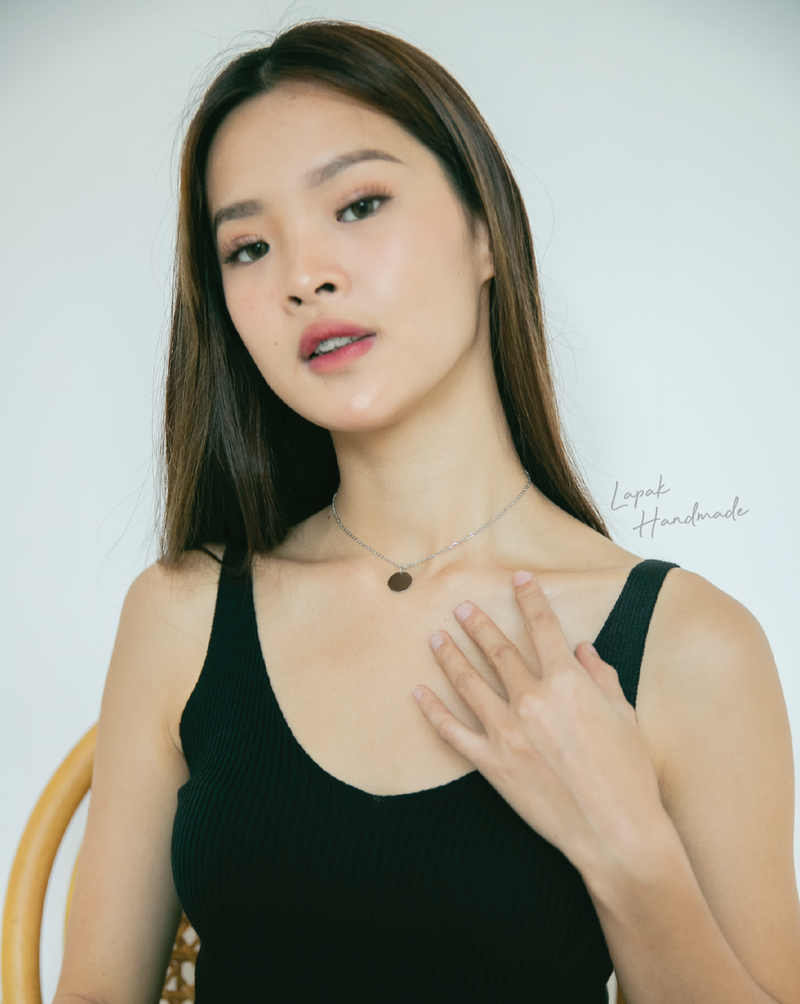 Coin Necklace