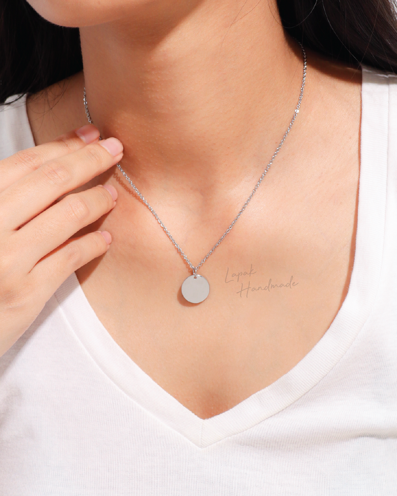 Coin Necklace