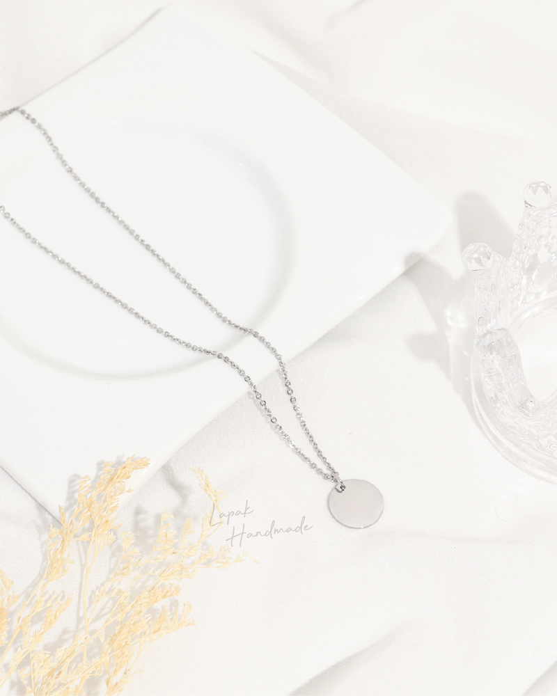 Coin Necklace