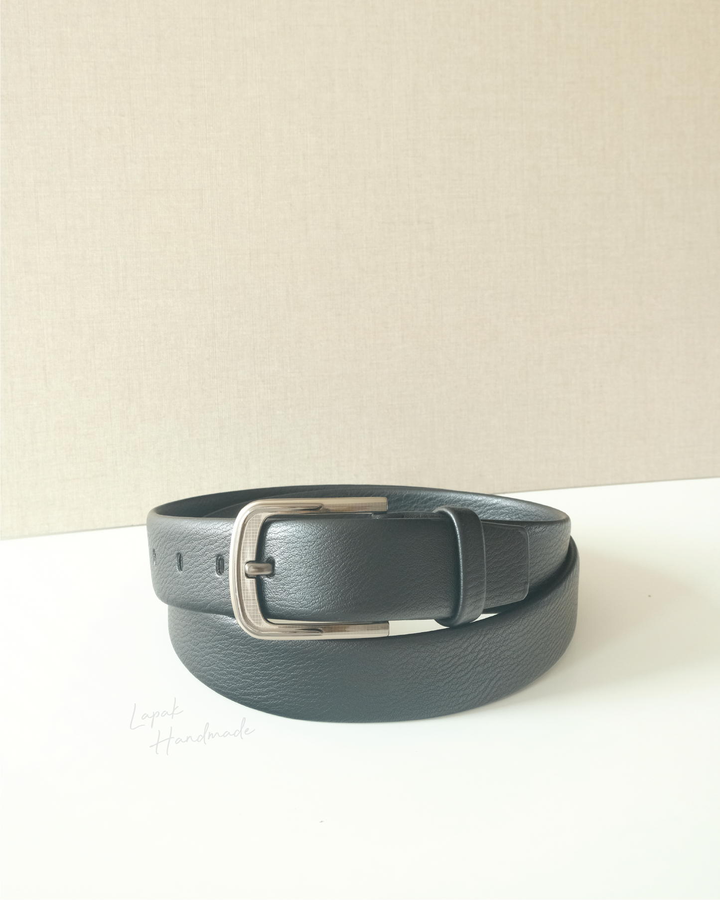 Jasper Belt in Black