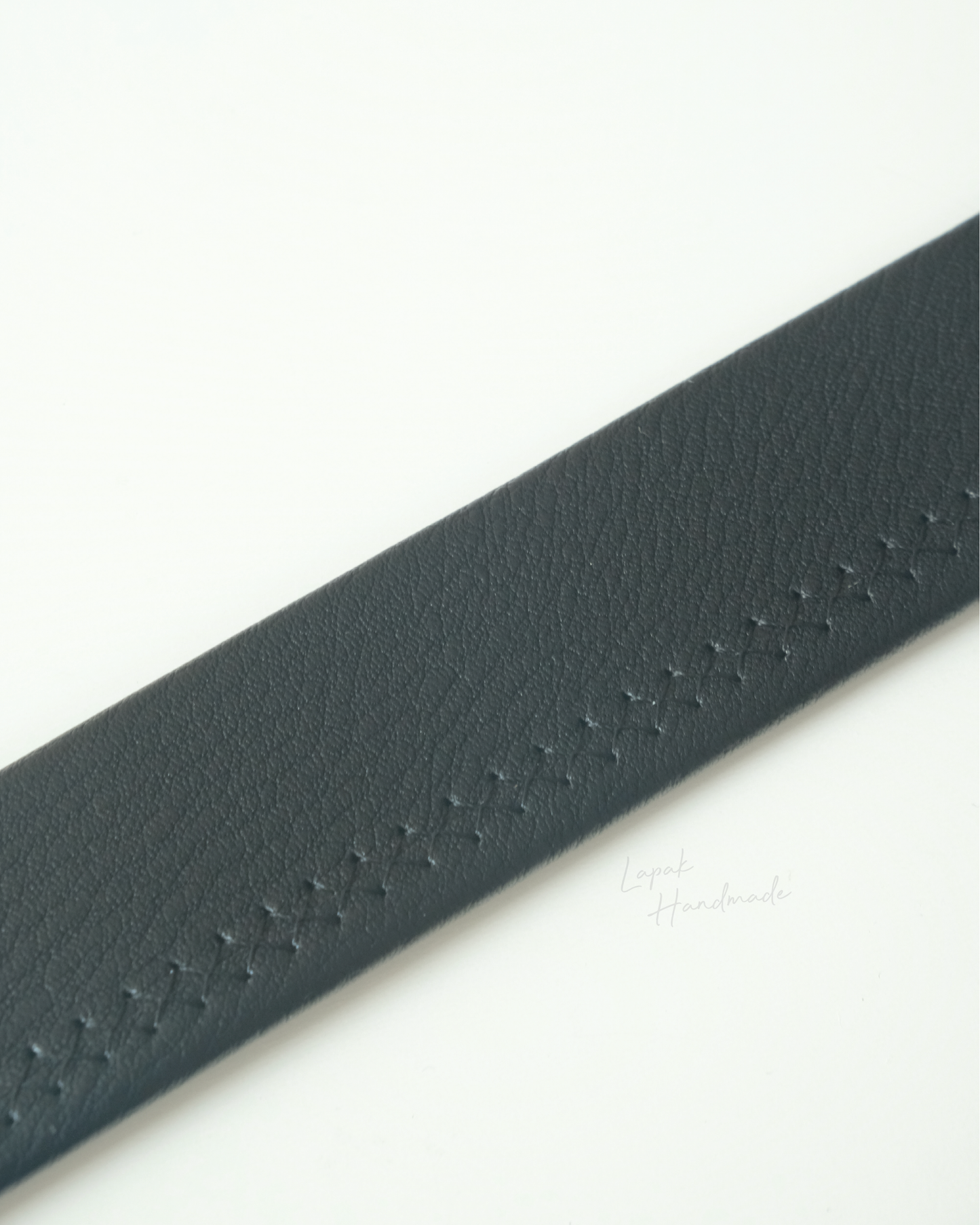 Jasper Belt in Black